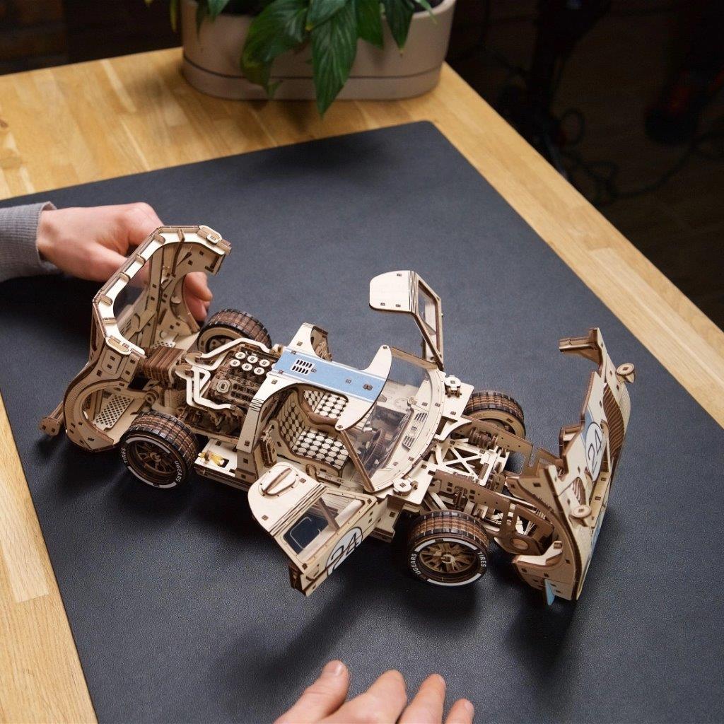 Ugears Endurance Racer UGT-24 - 8