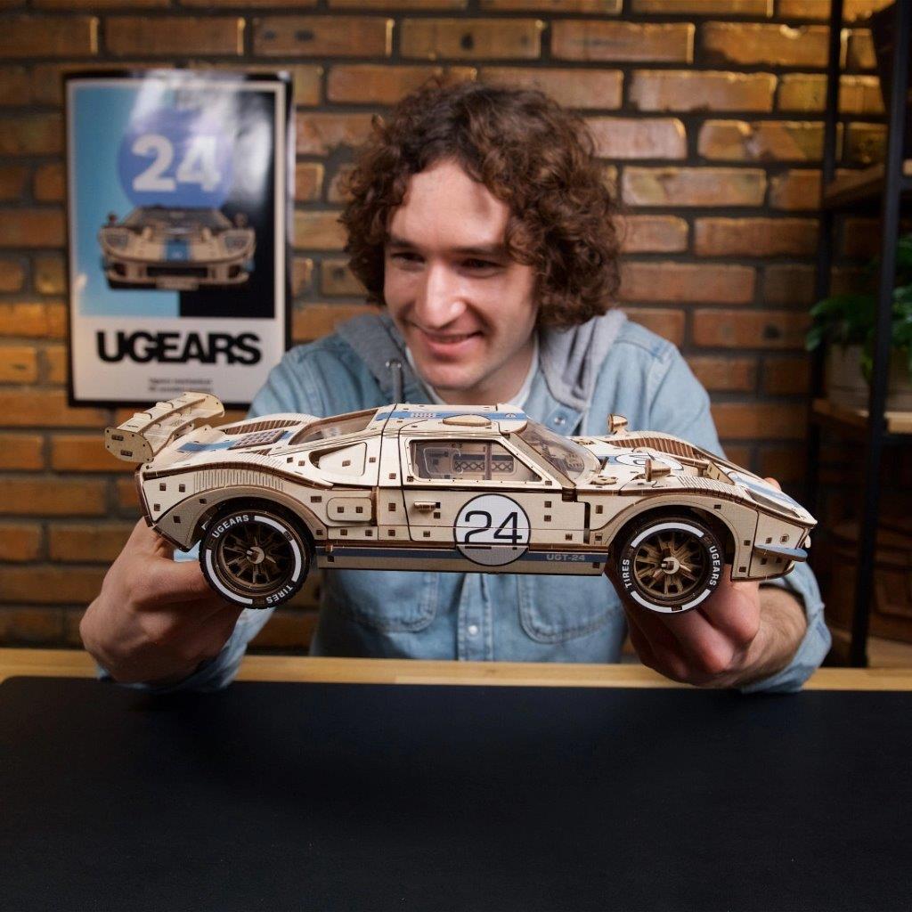 Ugears Endurance Racer UGT-24 - 7
