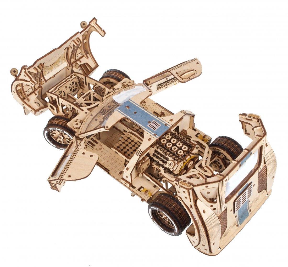 Ugears Endurance Racer UGT-24 - 6