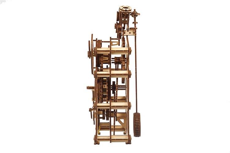 Ugears Engine Clock - 3