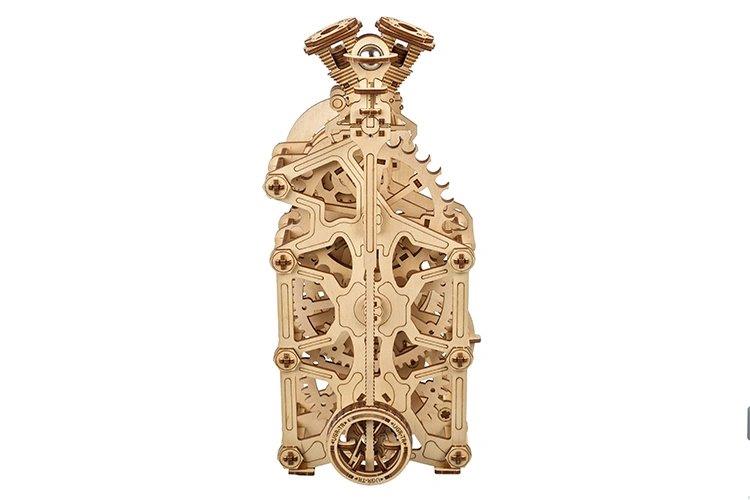 Ugears Engine Clock - 5