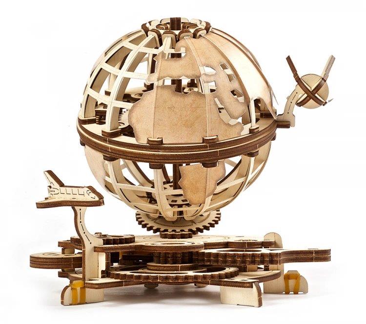 Ugears Globus - 4
