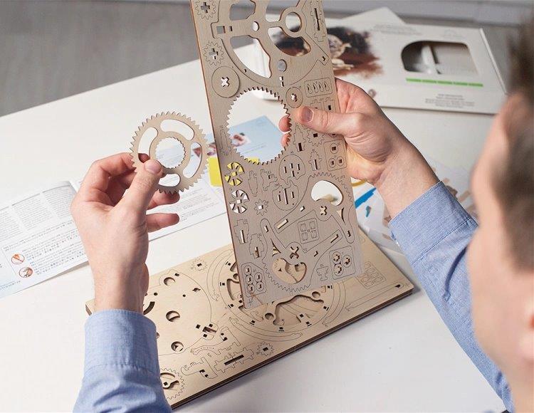 Ugears Globus - 9