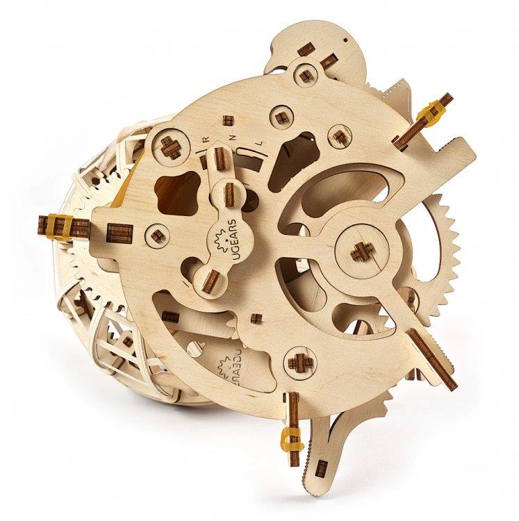 Ugears Globus - 3