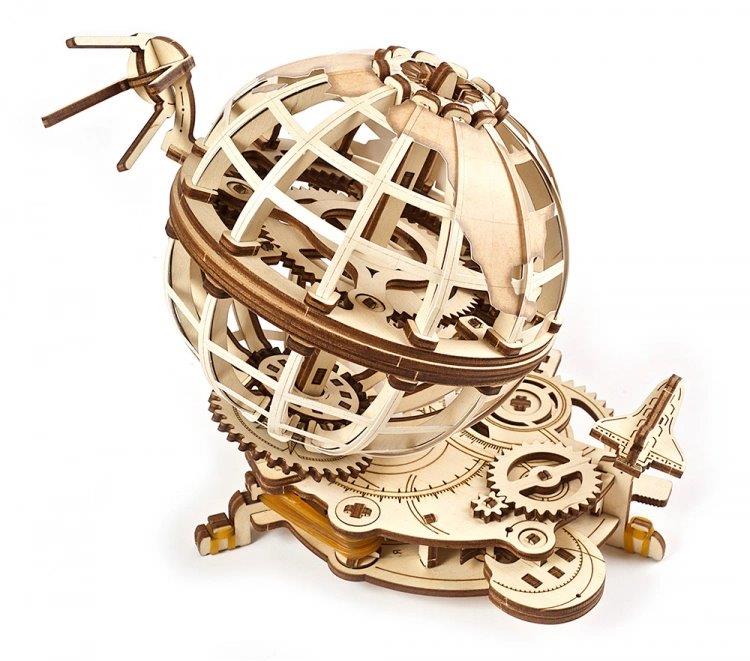 Ugears Globus - 6