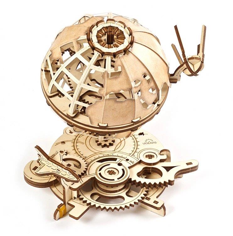 Ugears Globus - 5
