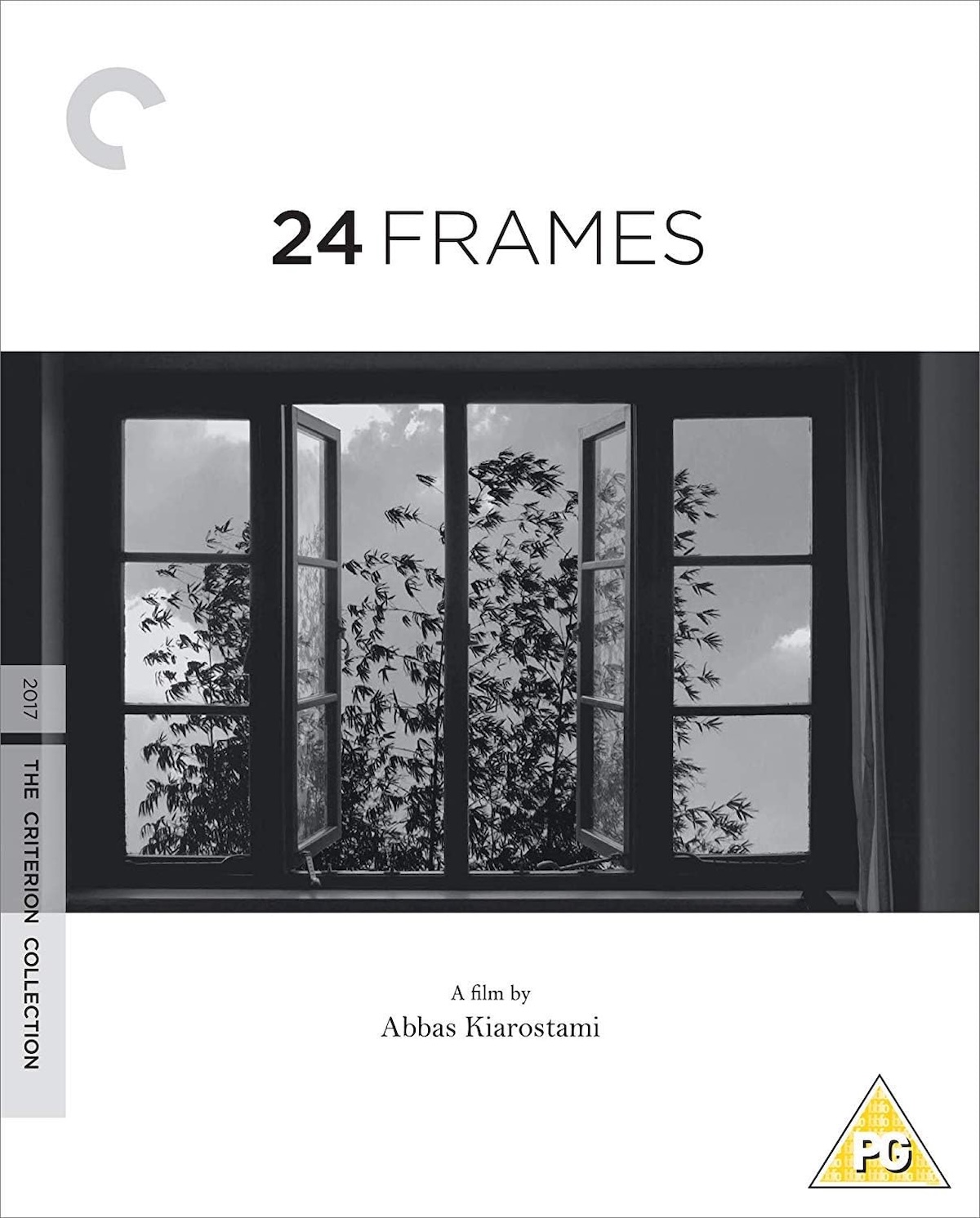 24 Frames (Criterion Collection) (ej svensk text) (Blu-ray)