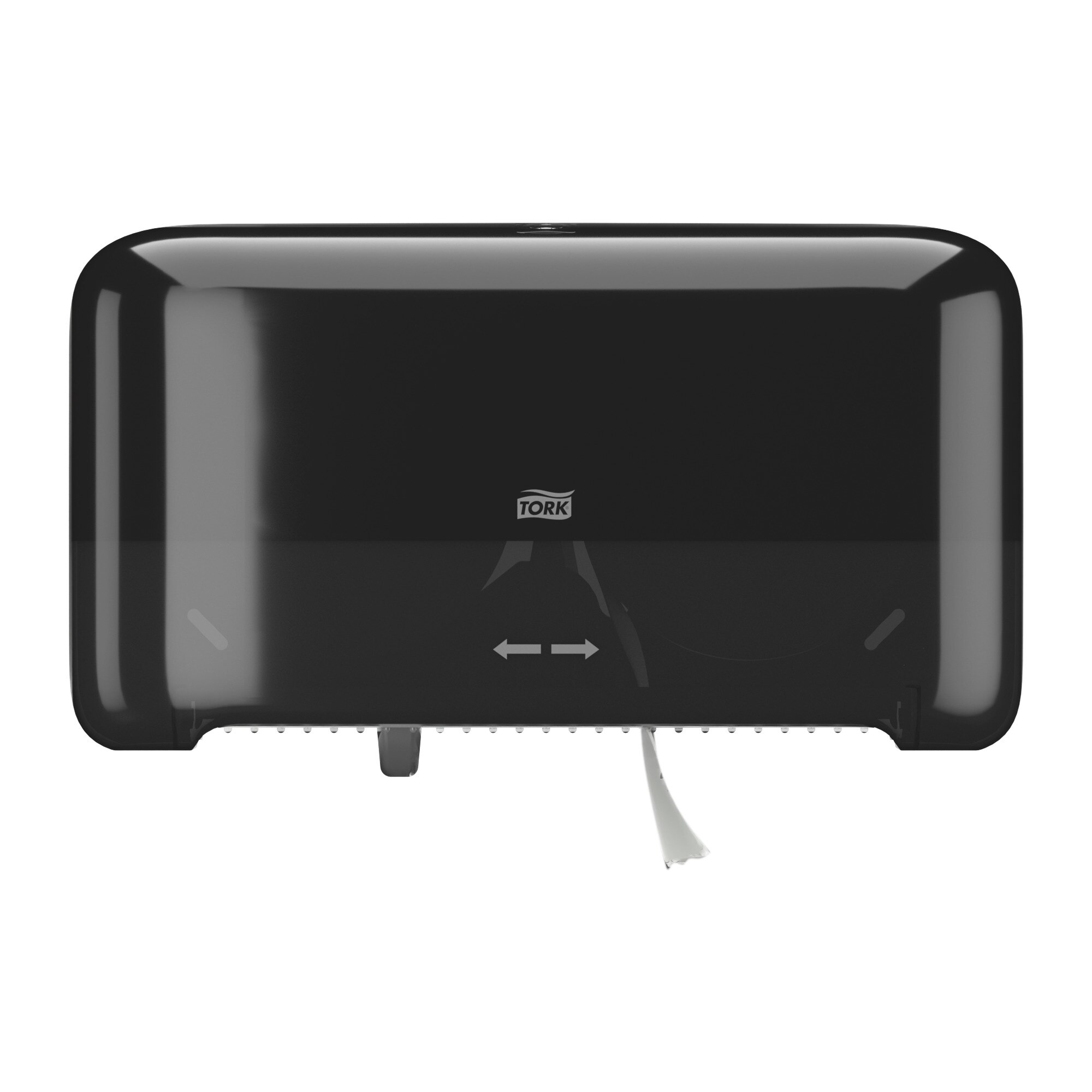 Tork OptiServe® Dispenser Coreless 2 rullar Toalettpapper - 2