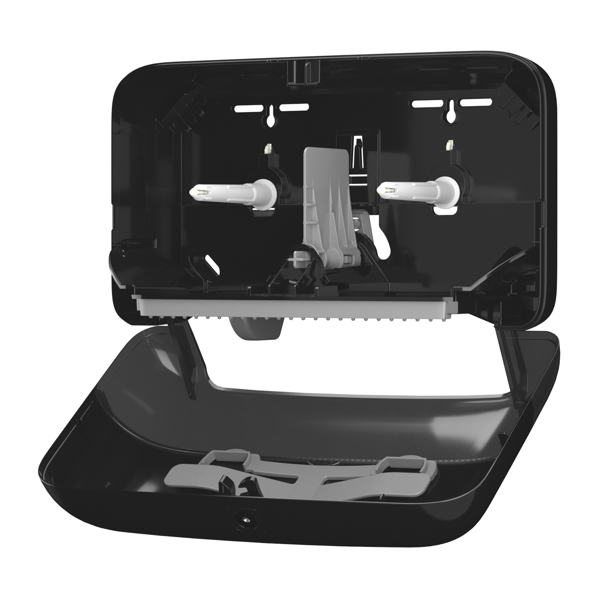 Tork OptiServe® Dispenser Coreless 2 rullar Toalettpapper - 4