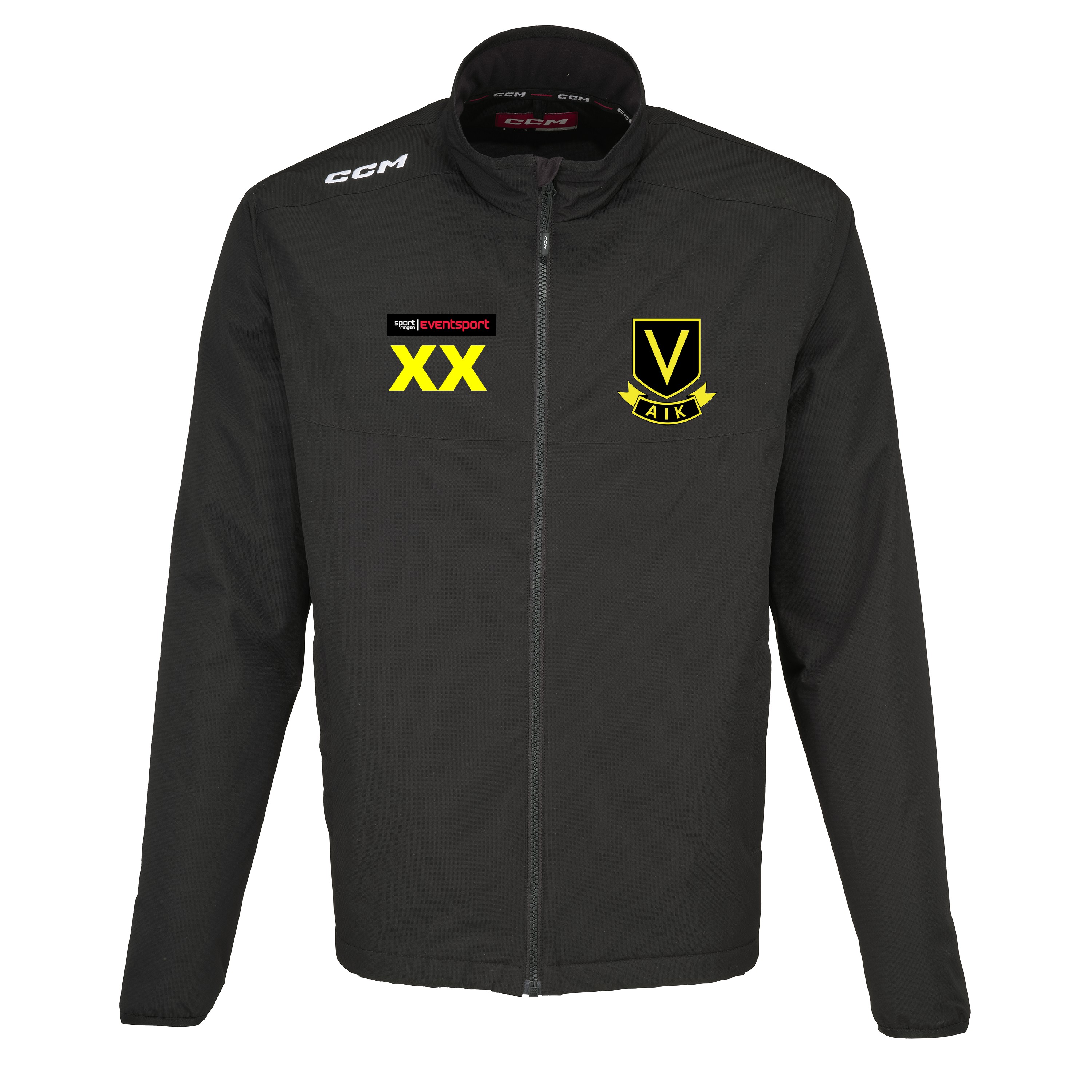 S23 CCM HD JACKET JR (VAIK)