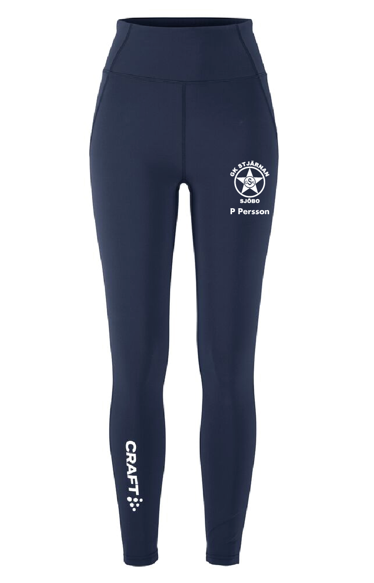 Craft Rush 2.0 Tights Jr (GK Stjärnan)