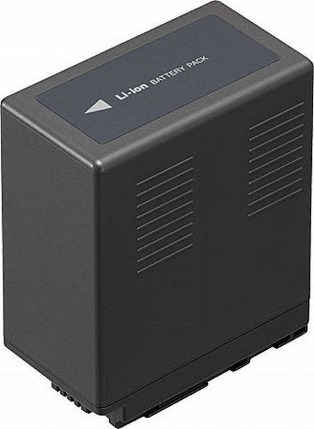 Panasonic VW-VBG6 6600mah Batteri – för filmskapare