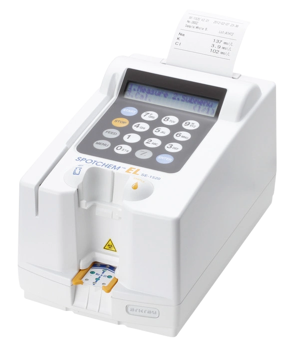 Spotchem SE-1520 ELEKTROLYT