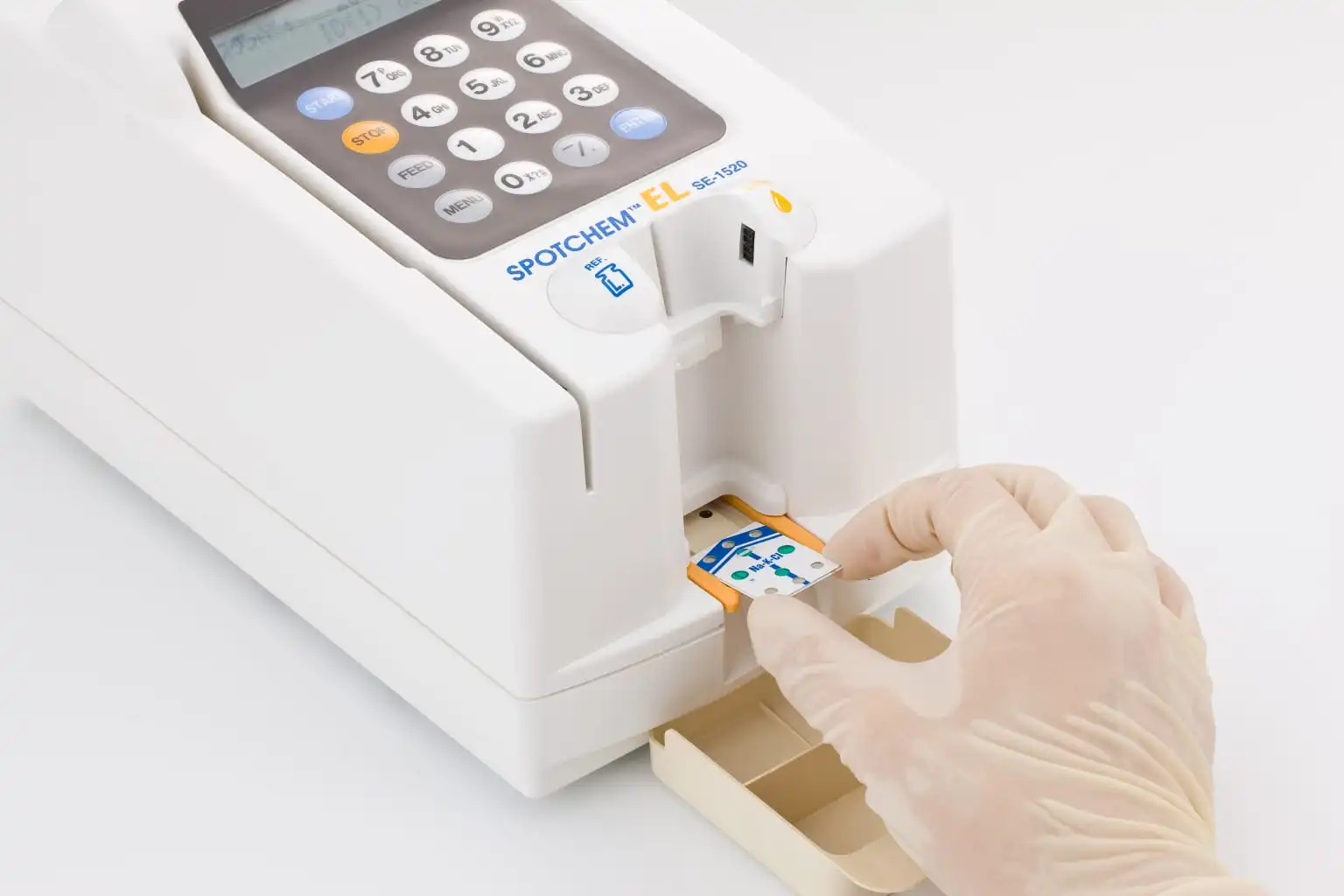 Spotchem SE-1520 ELEKTROLYT - 2