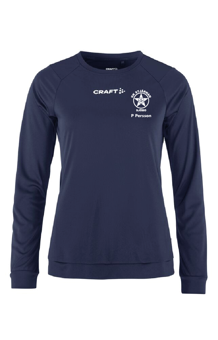 Craft Rush 2.0 Ls Tee Herr (GK Stjärnan)