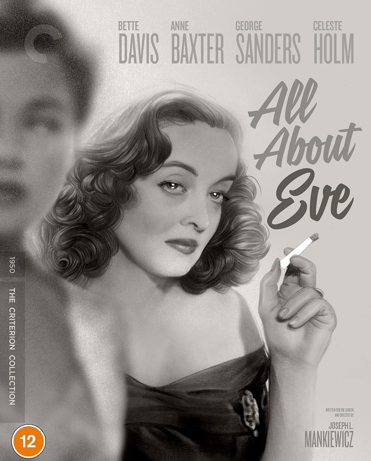 All About Eve (Criterion Collection) (ej svensk text) (Blu-ray)