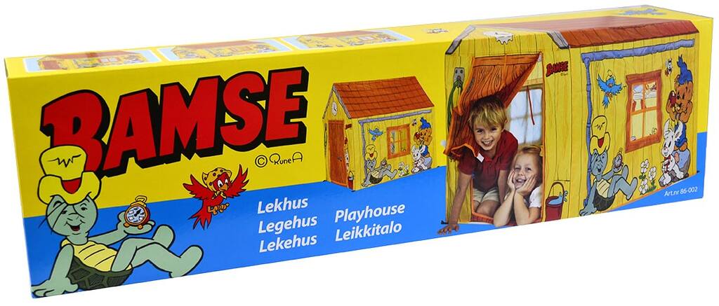 Bamse Lekhus - 4