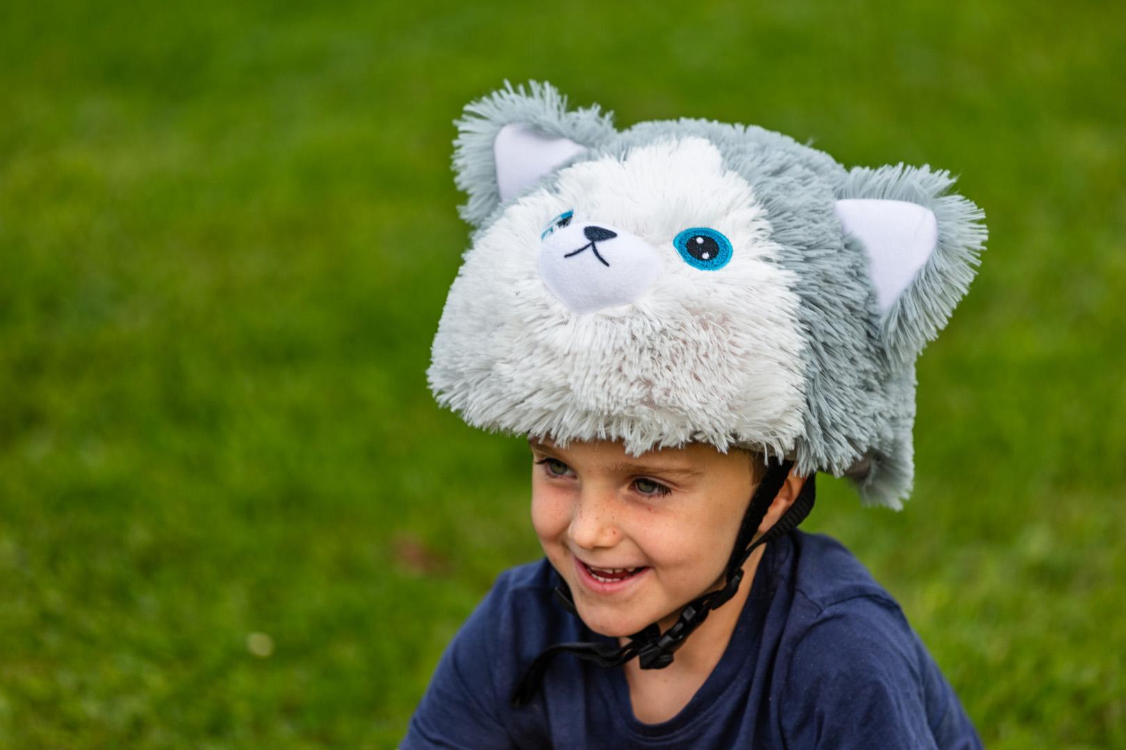 Hjälmöverdrag Husky - 2