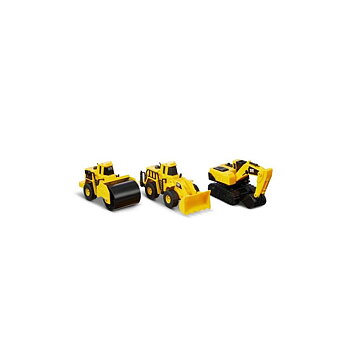 CAT Metal 3-pack