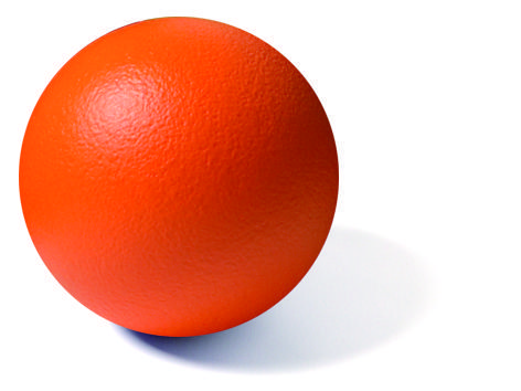 Softiball Medicinboll/mjukboll 15 cm, 1 st - 3