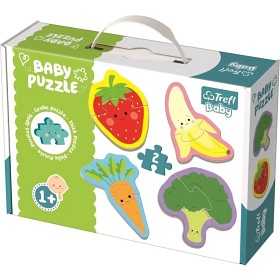 Baby Puzzle Vegetables & Fruits