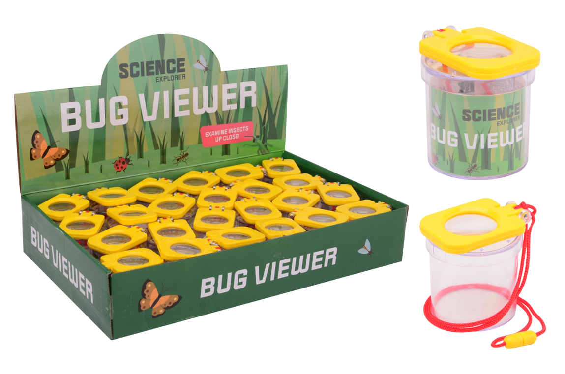 Insektsburk, 1 st