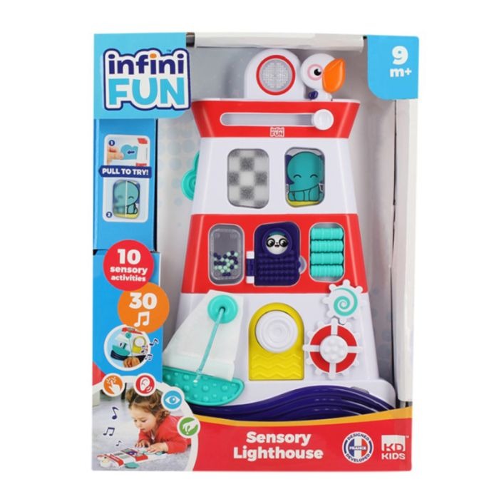 Infinifun Sensory Light House