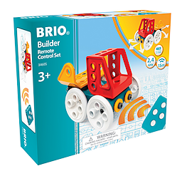 Brio Builder Remote Control Set