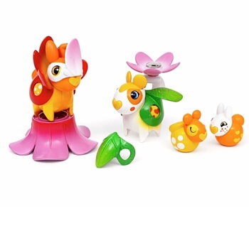 Brio Flora Flower Gatherers