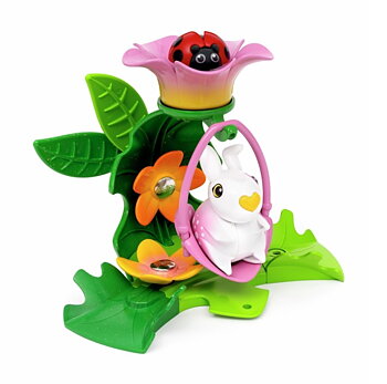 Brio Flora Azalea Flower Swing