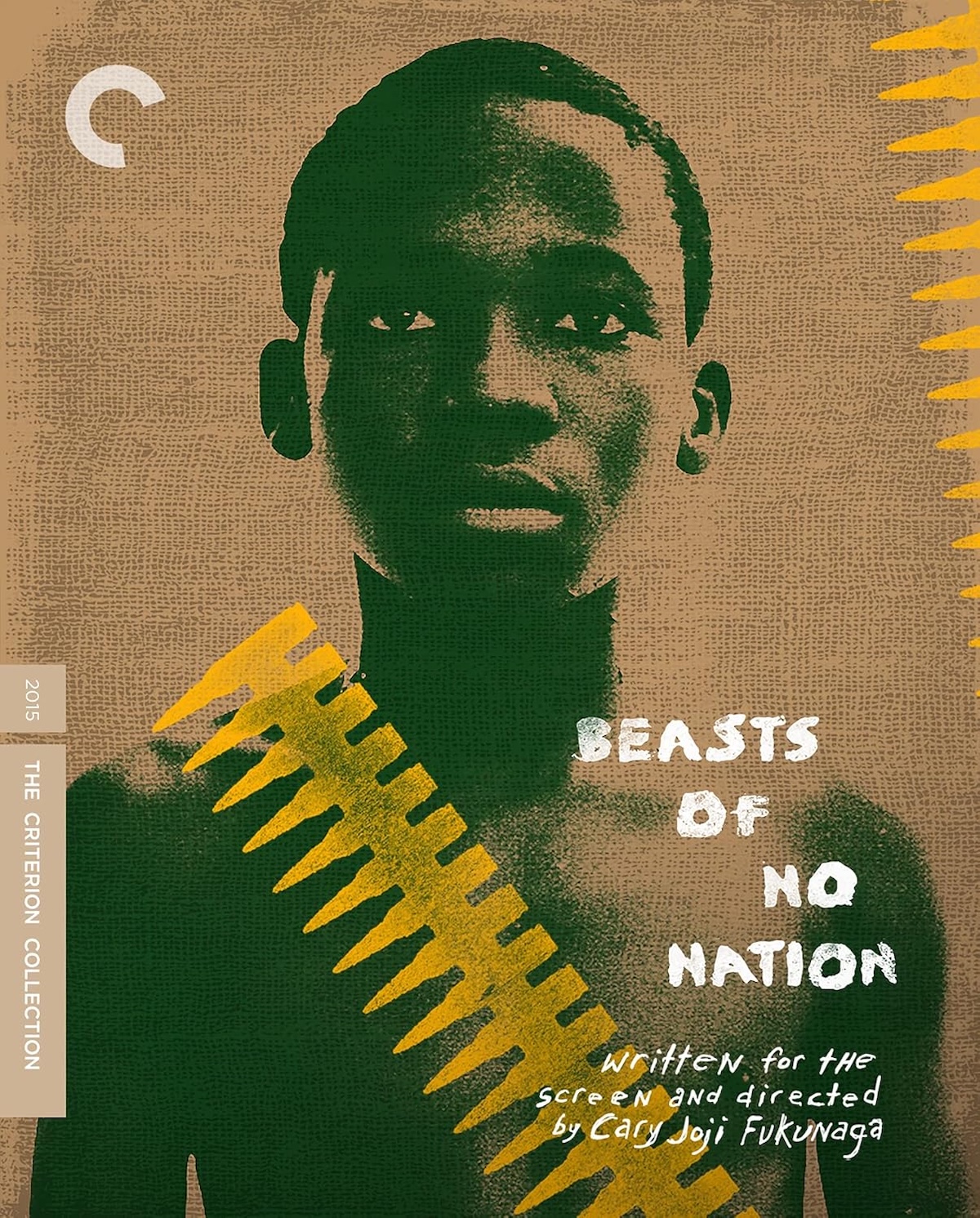 Beasts of No Nation (Criterion Collection) (ej svensk text) (Blu-ray)