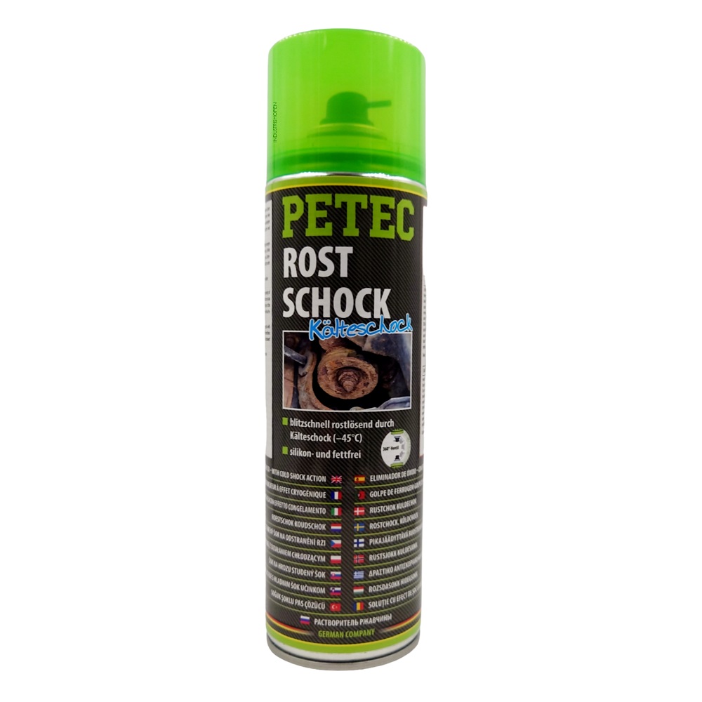 CHOCK ROSTLÖSARE