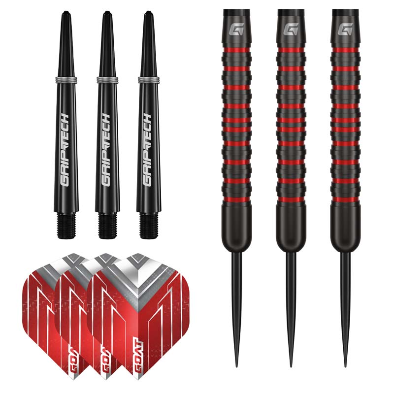 Goat Podium Black Red 80% 20g - 5