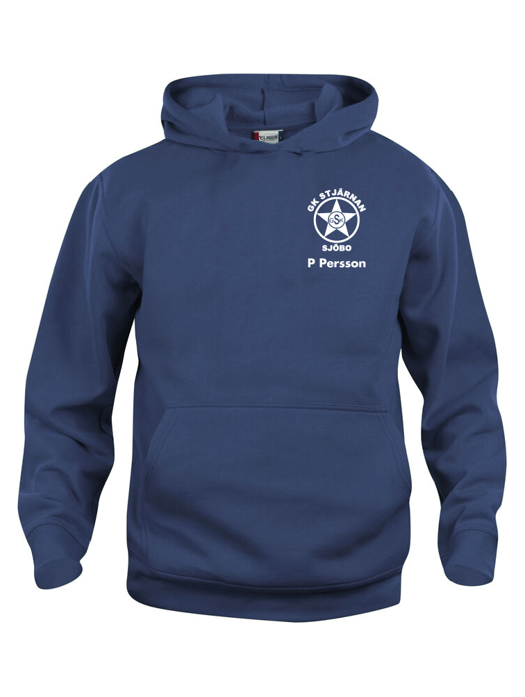 Clique Basic Hoody Mini (GK Stjärnan)