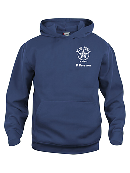 Clique Basic Hoody Mini (GK Stjärnan)