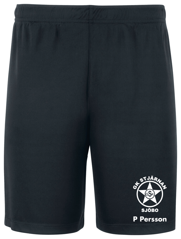 Clique Shorts Mini (GK Stjärnan)