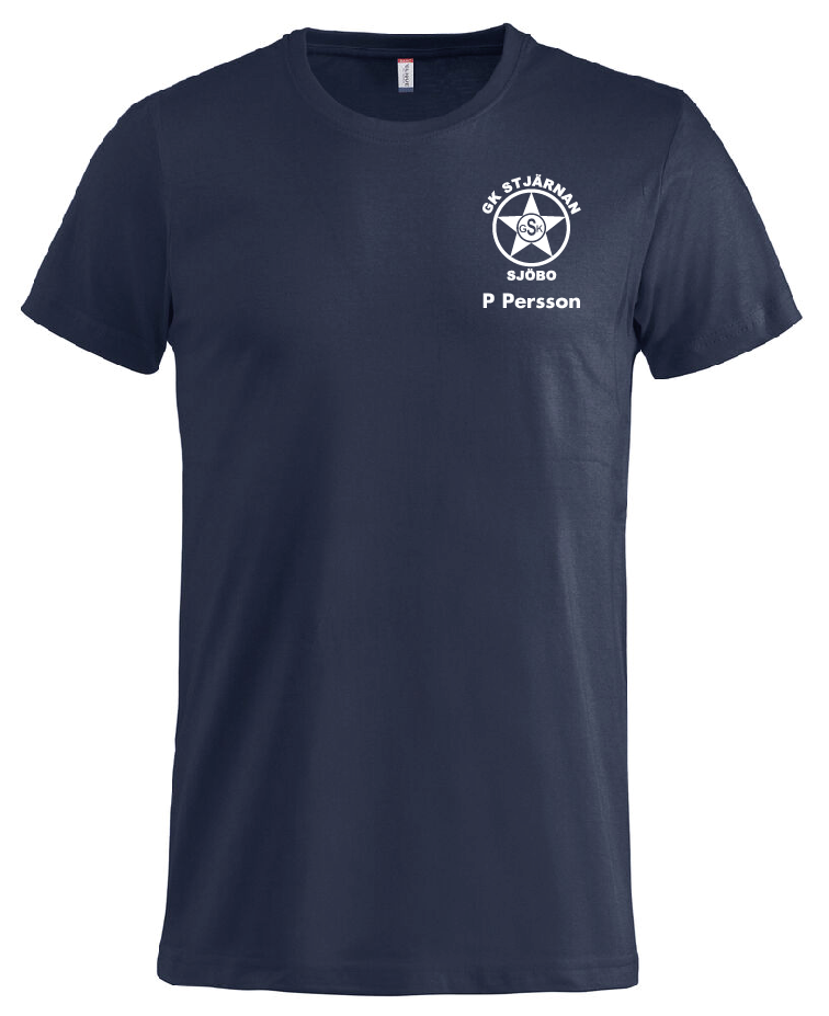 Clique Basic T-shirt Mini (GK Stjärnan) - 2