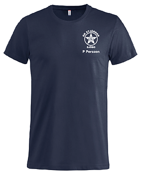 Clique Basic T-shirt Mini (GK Stjärnan)