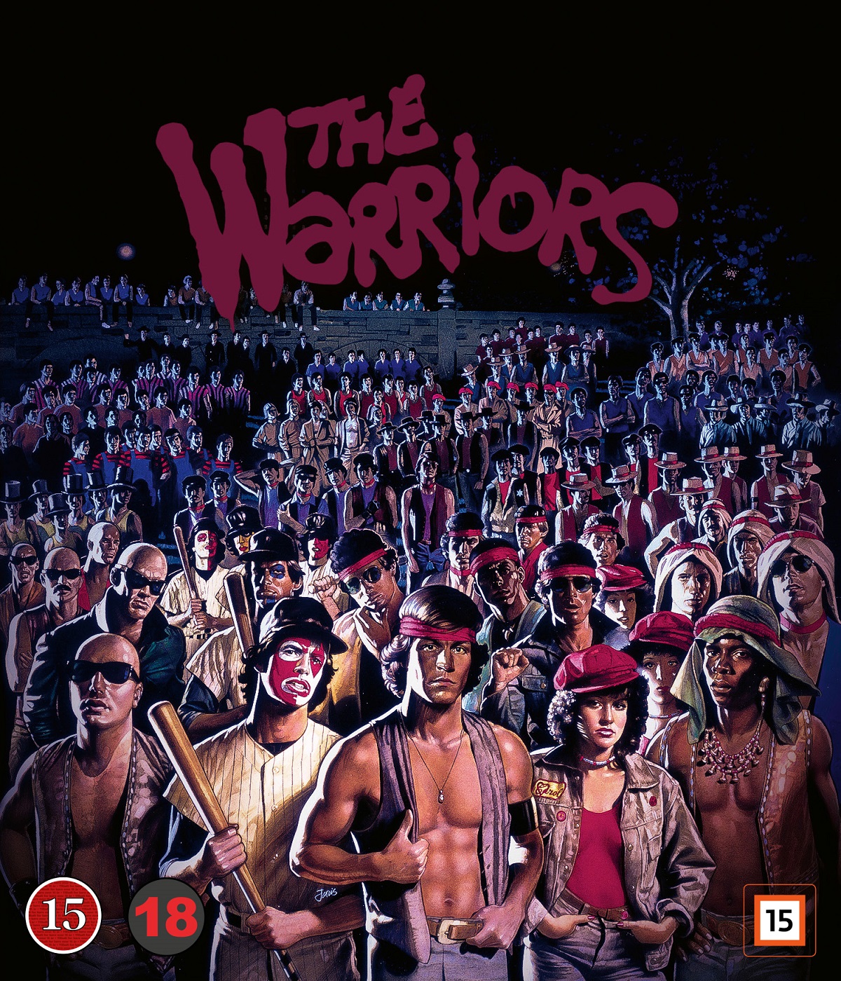 The Warriors (4K Ultra HD)