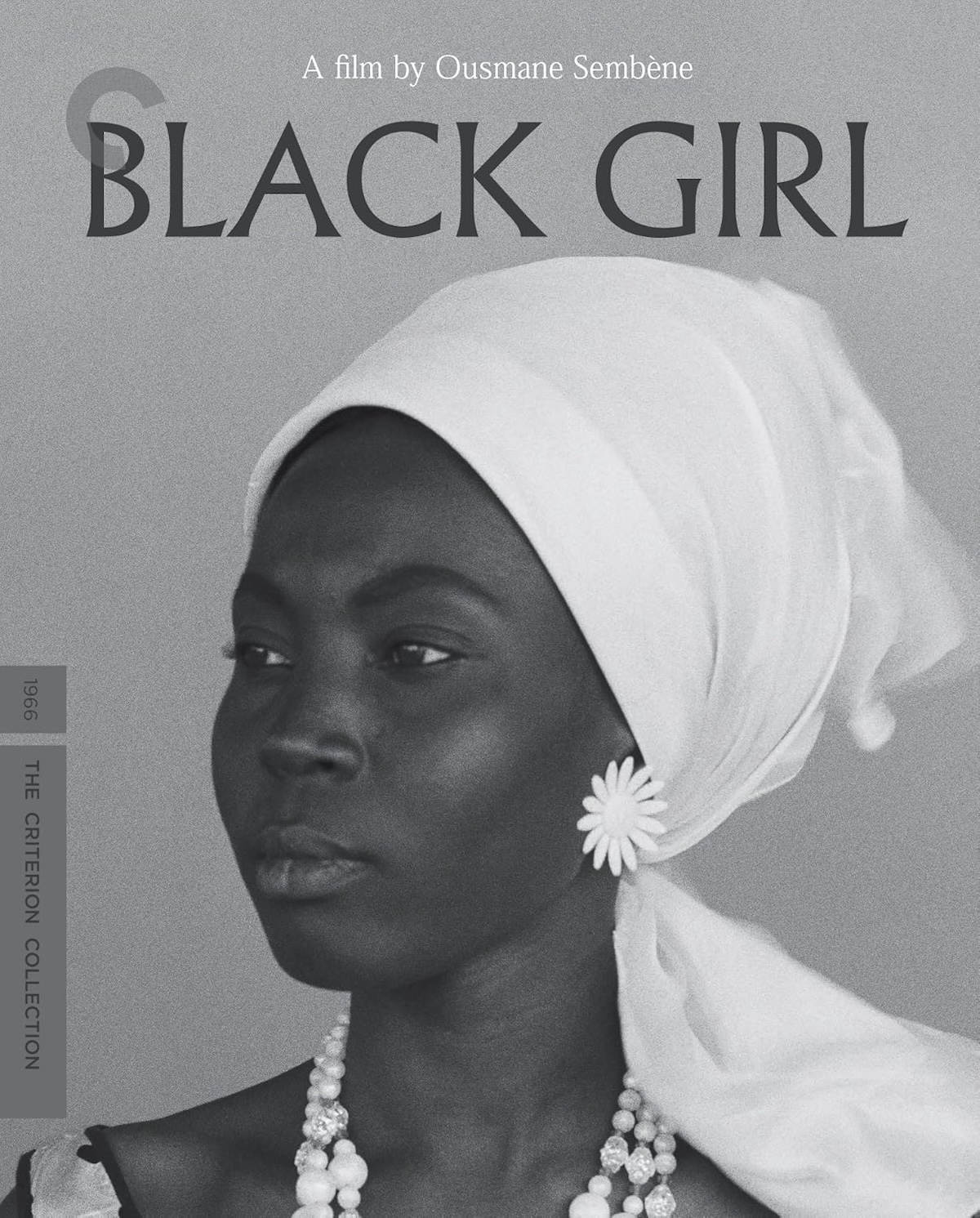 Black Girl (Criterion Collection) (ej svensk text) (Blu-ray)