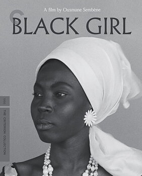 Black Girl (Criterion Collection) (ej svensk text) (Blu-ray)