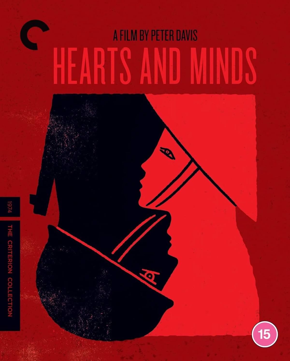 Hearts And Minds (Criterion Collection) (ej svensk text) (Blu-ray)
