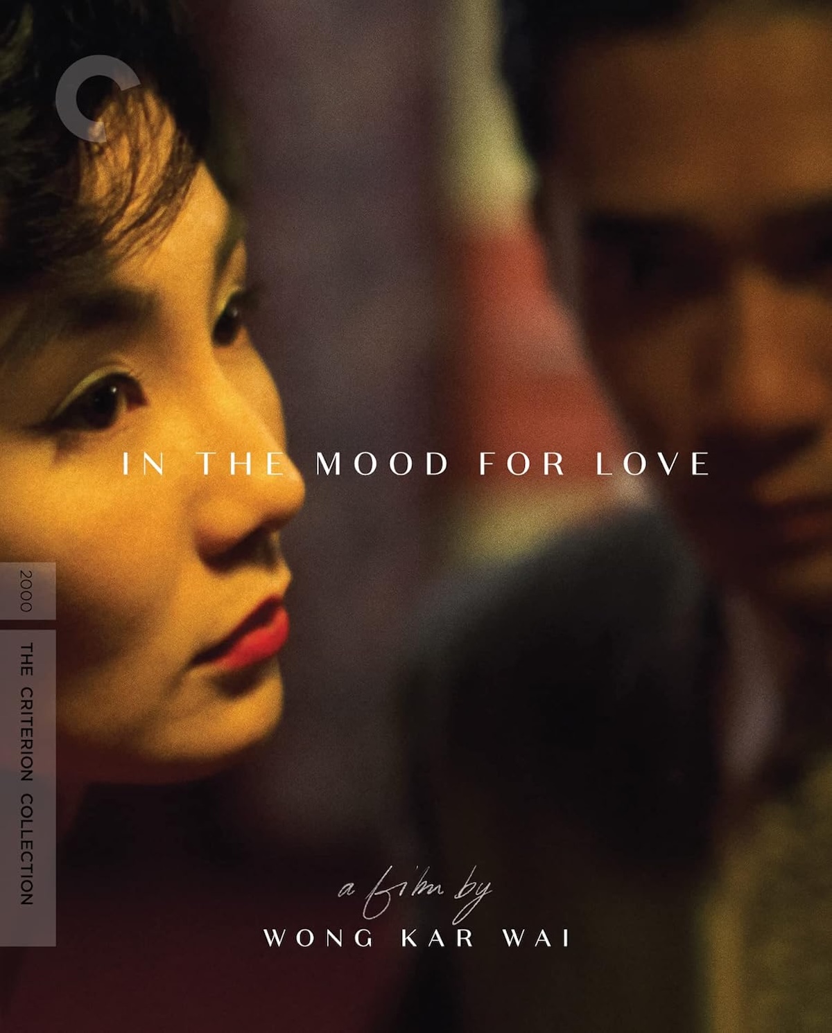 In the Mood For Love (Criterion Collection) (ej svensk text) (Blu-ray)