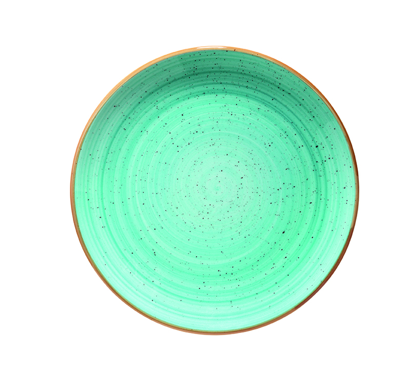 AQUA Tallrik Gourmet flat D17cm