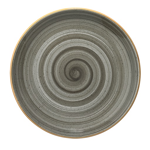 SPACE Tallrik Gourmet flat D17cm