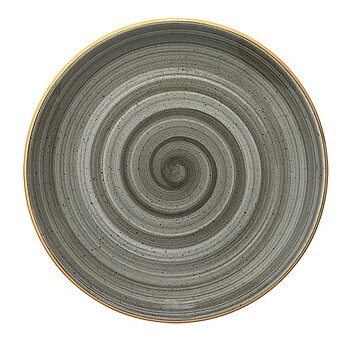 SPACE Tallrik Gourmet flat D17cm