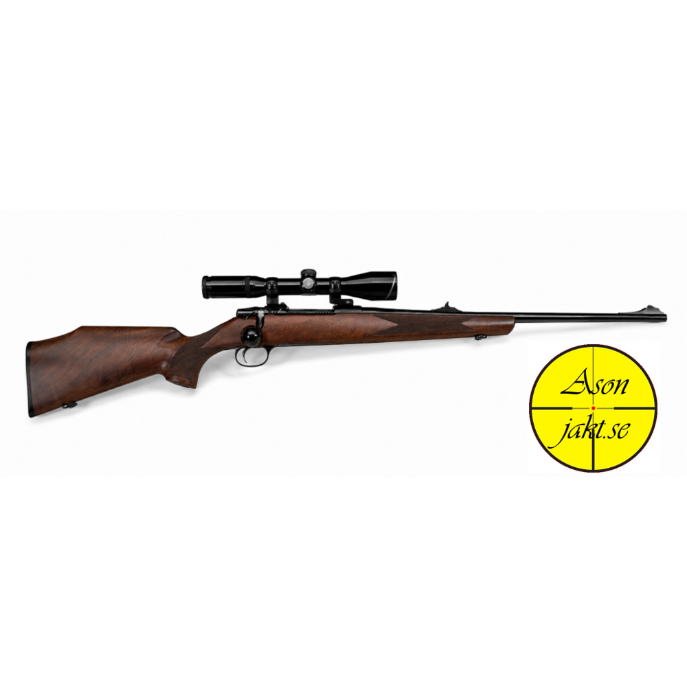 CG 1900 6,5x55 med en Schmidt & Bender 1,5-6- VMB EJ MOMS