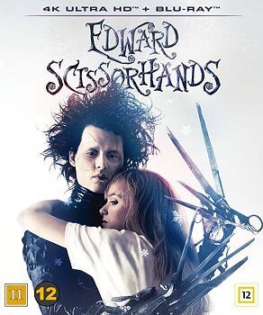 Edward Scissorhands (4K Ultra HD + Blu-ray)