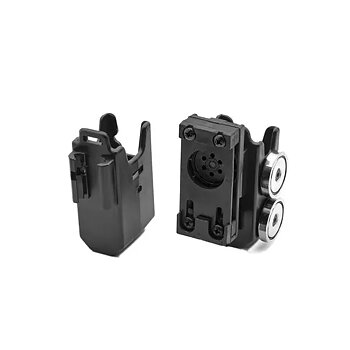 Ghost 360+ Magazine Pouch with Double Magnet 2