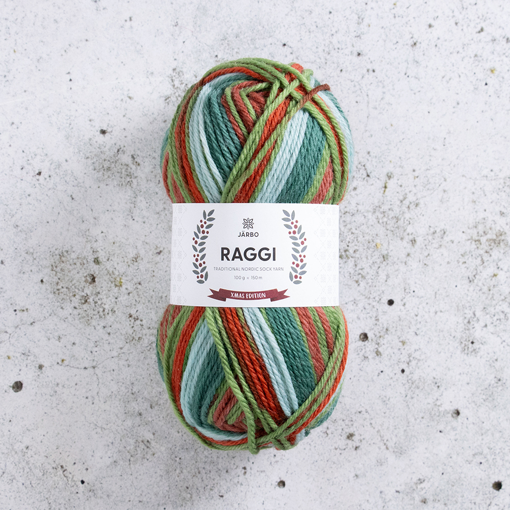 Raggi. (15267)